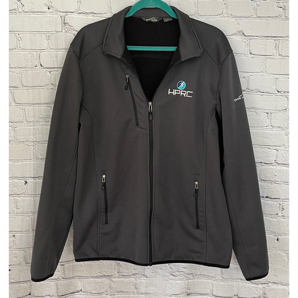 Eddie Bauer Dash Full Zip Fleece Jacket (Size L)